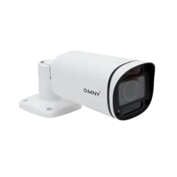 IP камера OMNY BASE ViBe8EZ-WDS-C 27135, буллет, 3840x2160, 15к/с, 2.7-13.5мм мотор. объектив, EasyMic, 12В DC, 802.3af, ИК до 50м, WDR 120dB, microSD